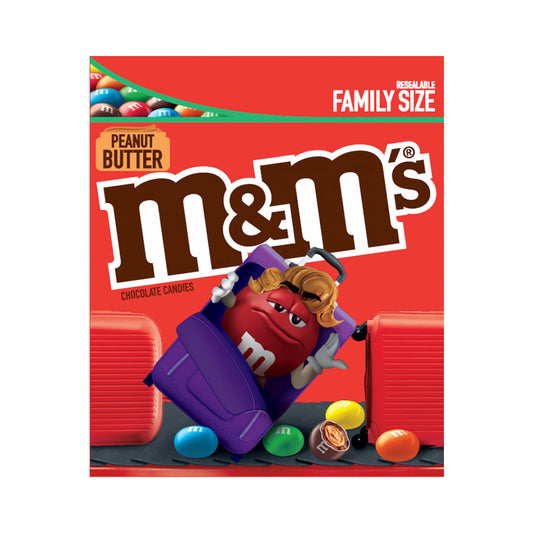 M&M Peanut Butter 406 Gr