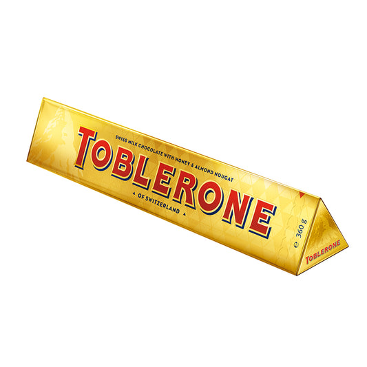 Toblerone Gold 360 Gr