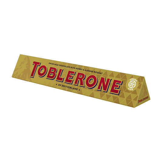 Toblerone Milk 100 Gr