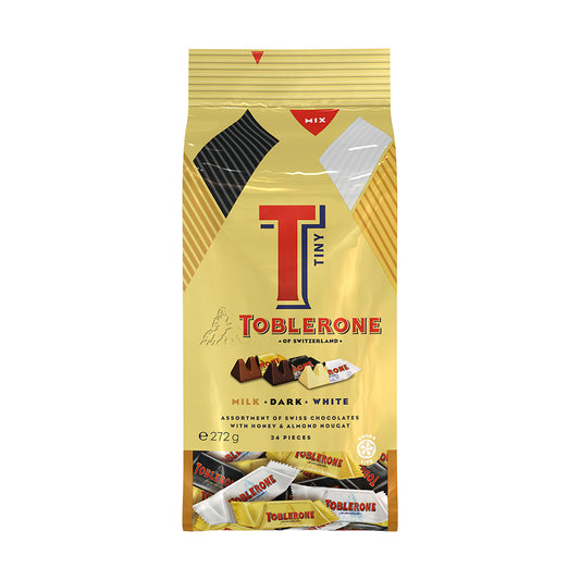 Toblerone Tiny Mix Bag 272 Gr