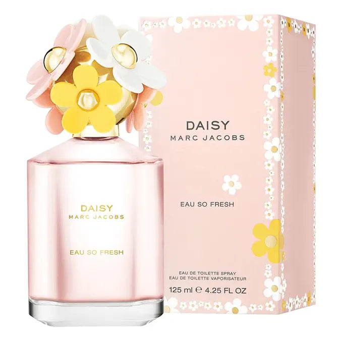 Marc Jacobs Daisy Eau So Fresh WF EDT Spr 125 Ml