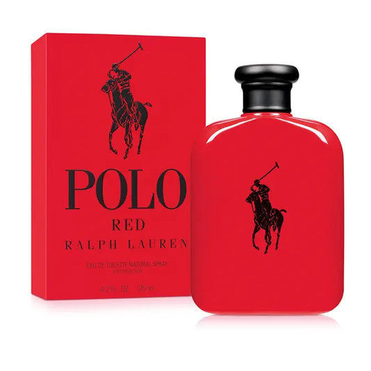 Ralph Lauren Polo Red