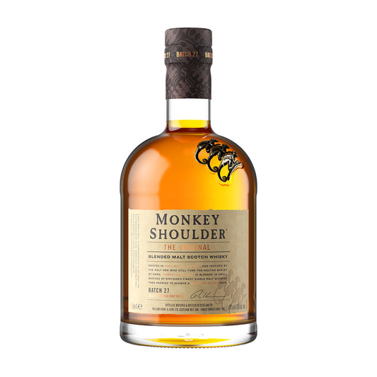 Monkey Shoulder 100 Cl 40.0