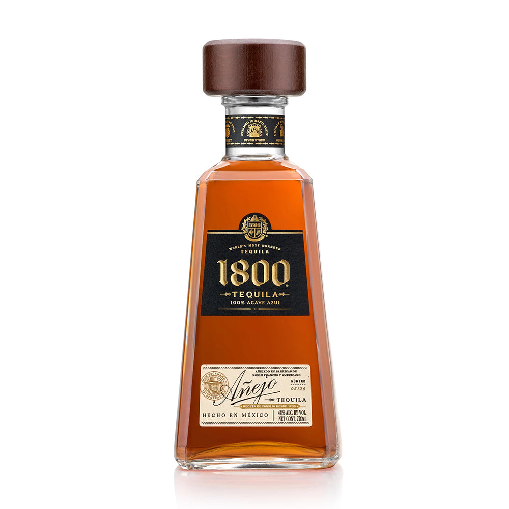 1800 Anejo Tequila 75 Cl 40.0