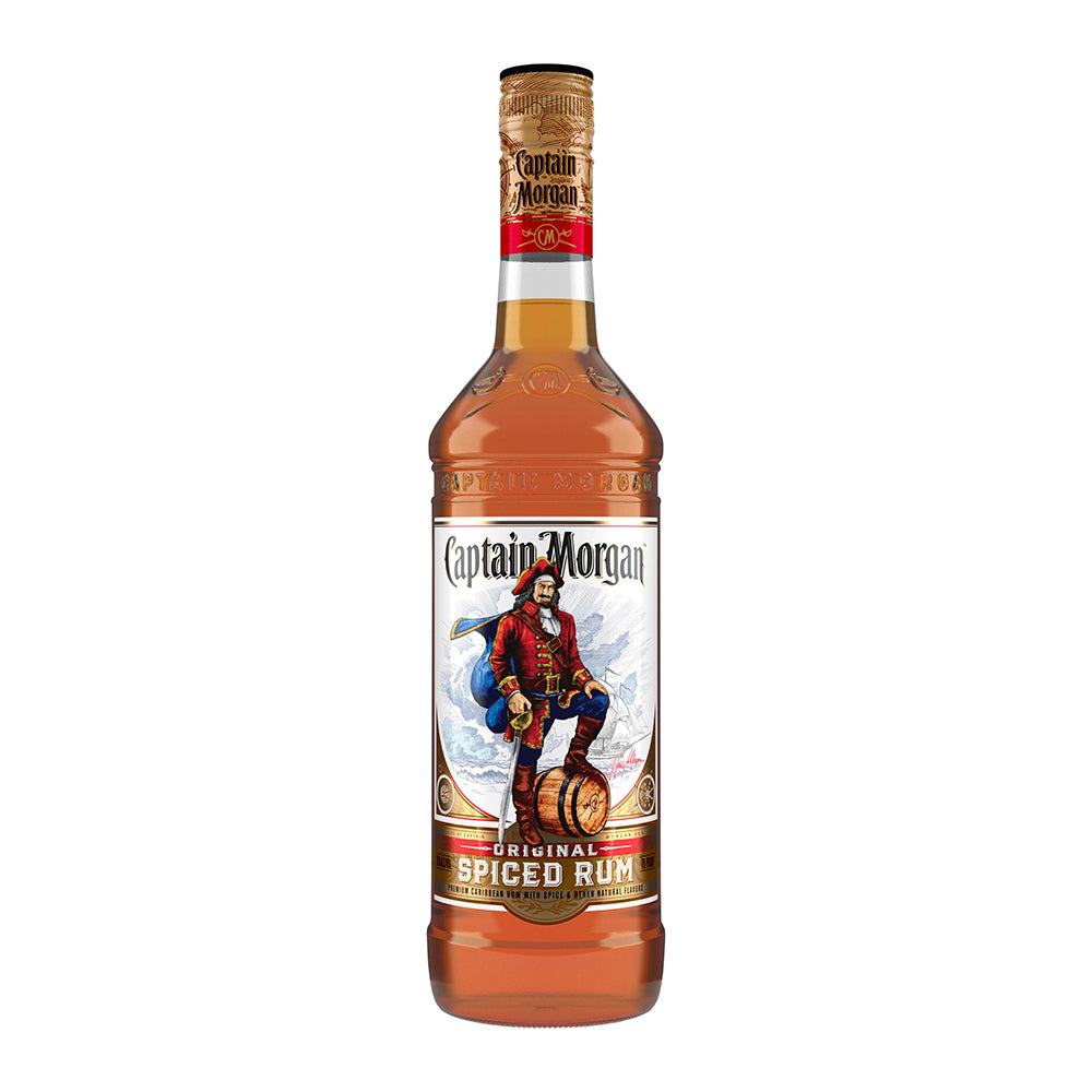 Captain Morgan Original Spiced Rum 75 Cl 35.0