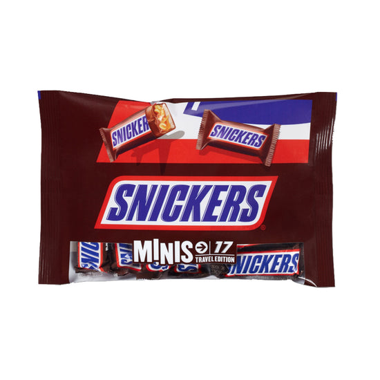 Snickers Minis Bag 333 Gr – Baja Duty Free