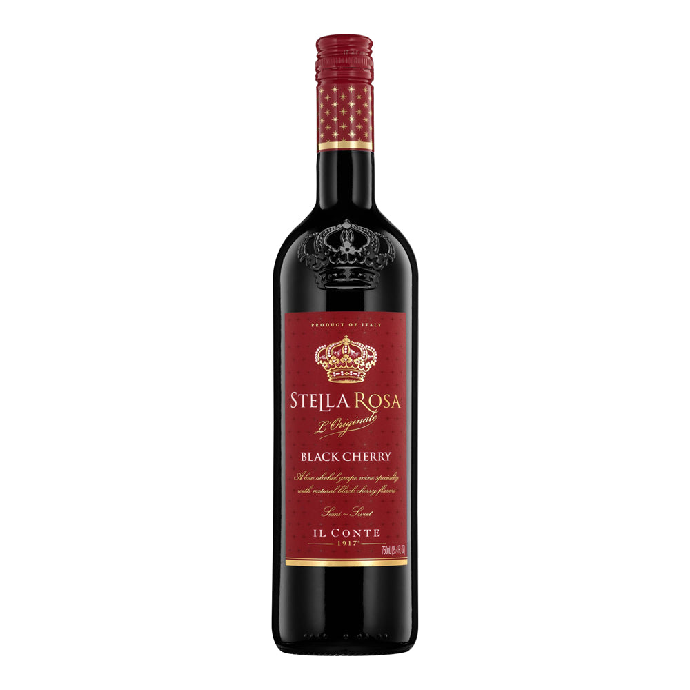 Stella Rosa Black Cherry 75 Cl 5.0