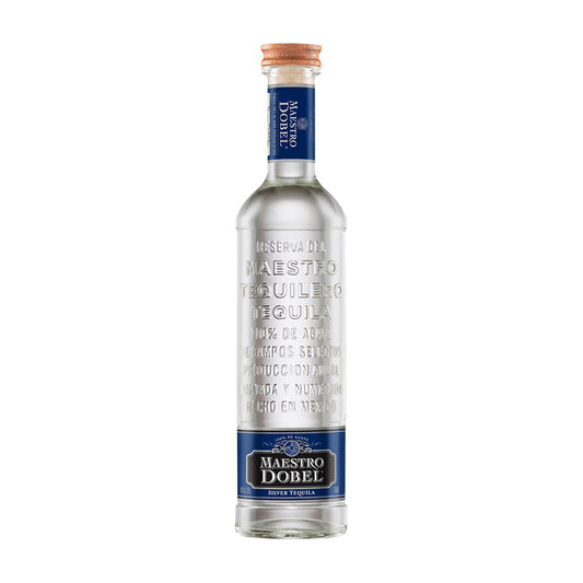 Maestro Dobel Silver 75 Cl 40.0