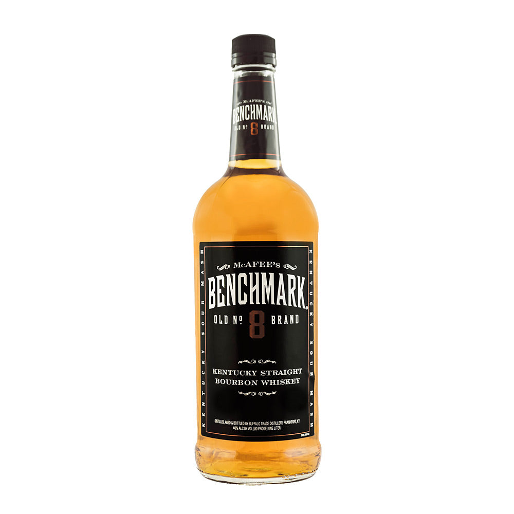 Benchmark No 8 Bourbon 750ml 40%