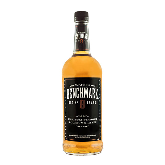 Benchmark No 8 Bourbon 750ml 40%