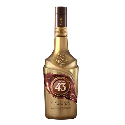 Liqueur 43 Chocolate 75 Cl 16.0