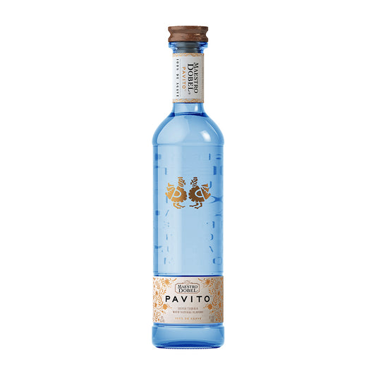 Maestro Double Pavito 75cl 40%