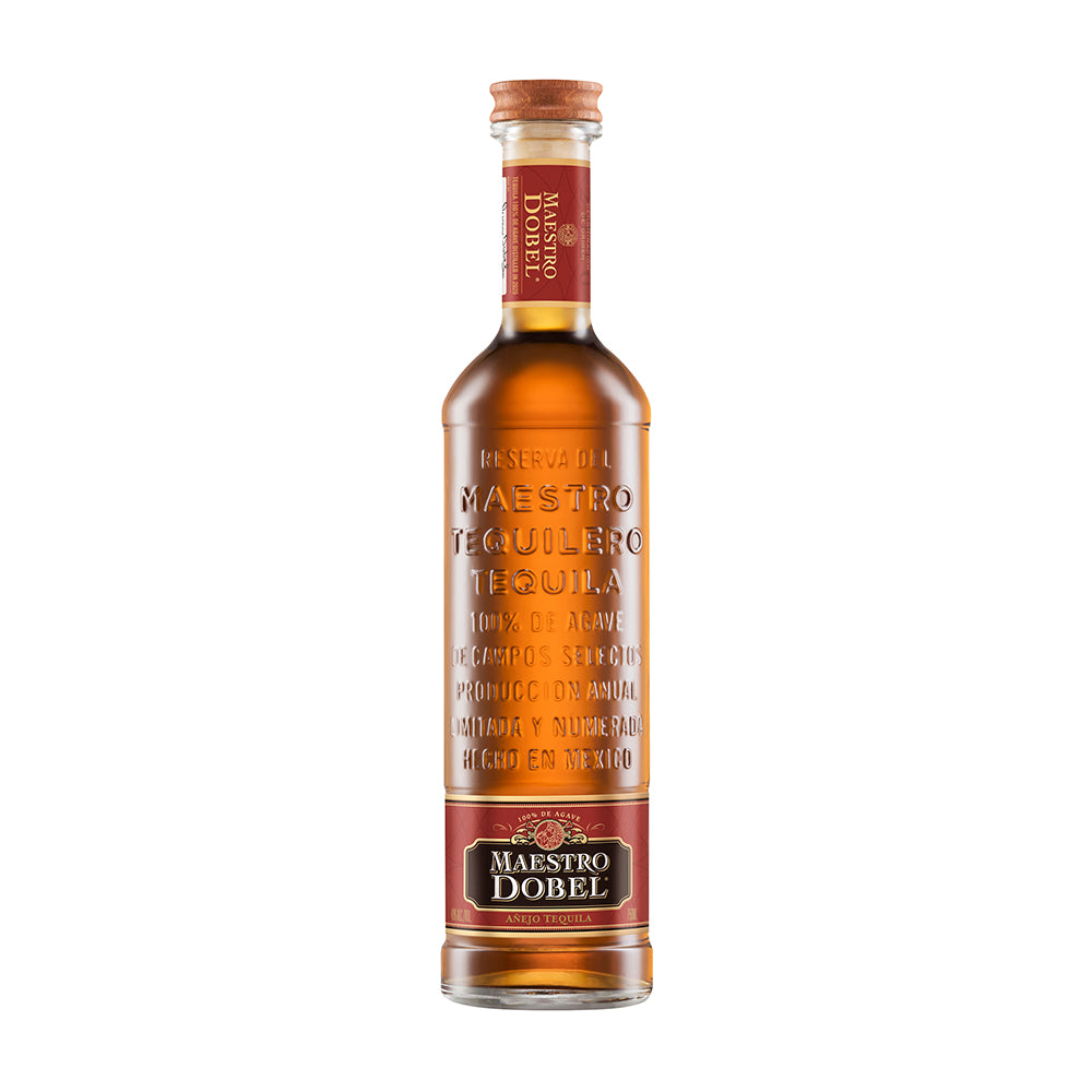 Maestro Dobel Añejo 75cl 40%