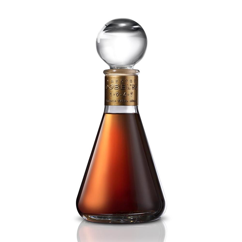 Maestro Dobel 50 Extra Añejo 1967 75cl 40%