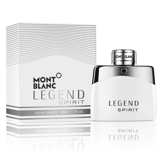 Mont Blanc Spirit MF EDT 50 Ml