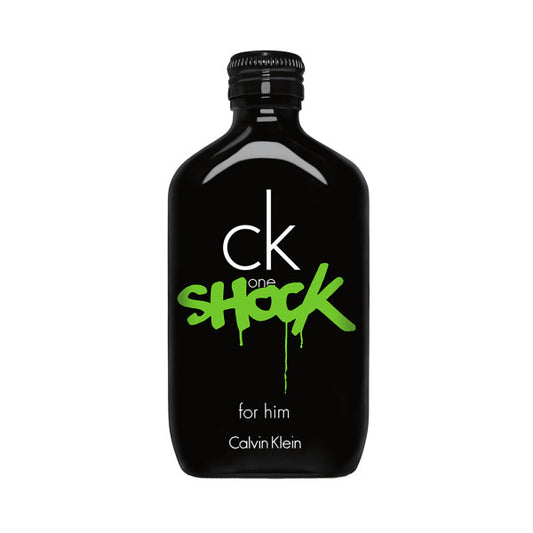 Ck One Shock MF EDT 100 Ml