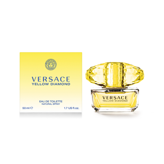 Versace Yellow Diamond WF EDT 50 Ml