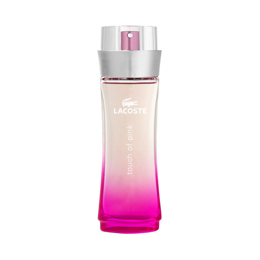 Lacoste Touch Of Pink WF EDT 90 Ml
