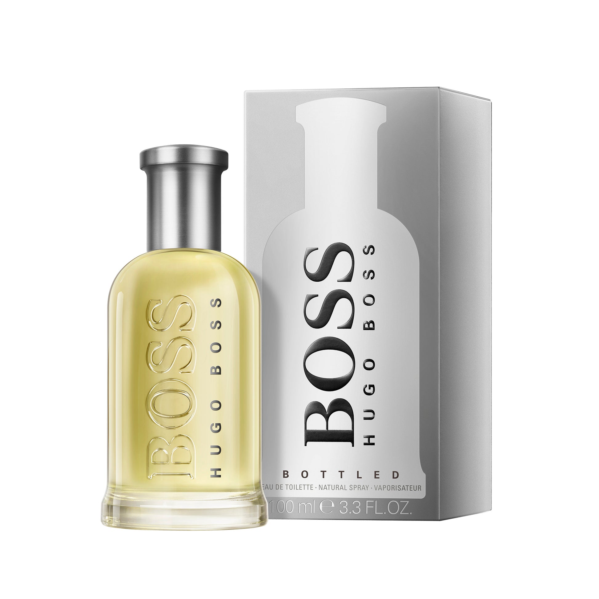 Hugo Boss Bottled MF EDT 100 Ml - Main Image