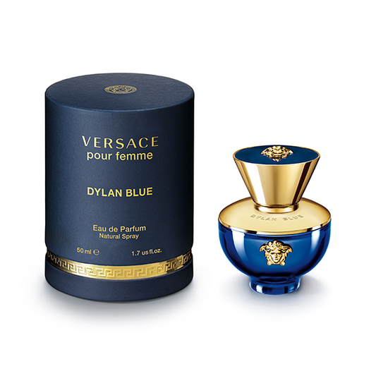 Versace Dylan Blue WF EDP 50 Ml