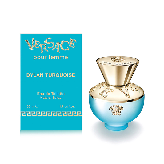 Versace Dylan Turquoise WF EDT 50Ml