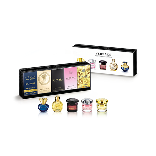 Versace WF Mini Set EDT Spr 5 X 5 Ml 2019